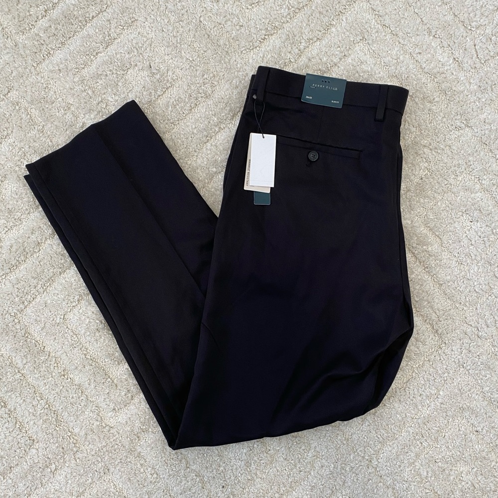 Men dress pants